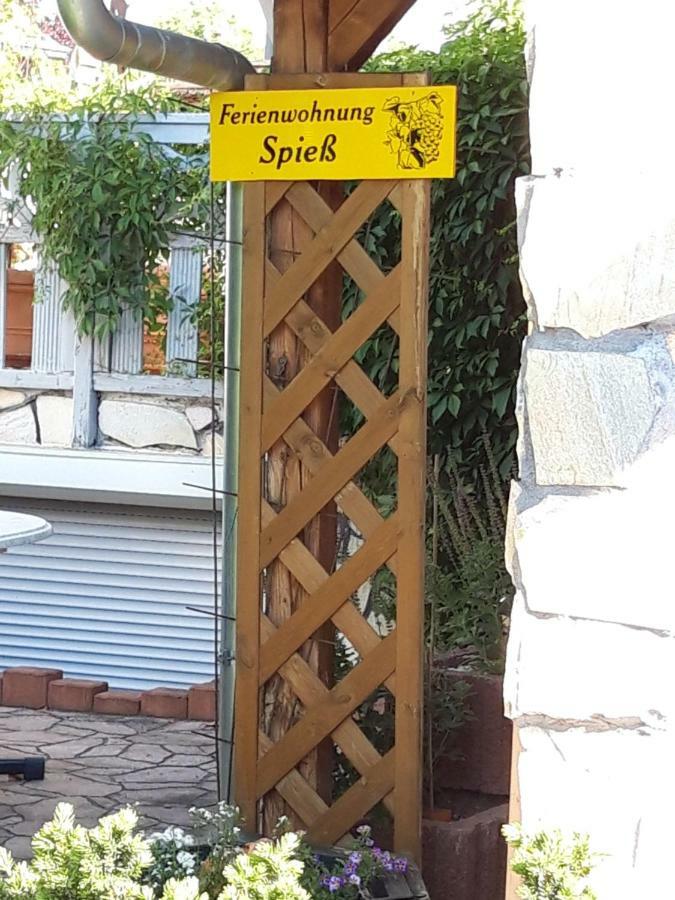 Ferienwohnung Spiess Framersheim Exterior foto
