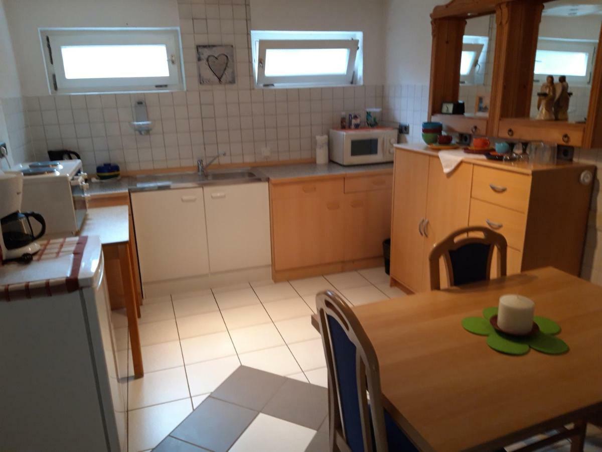 Ferienwohnung Spiess Framersheim Exterior foto